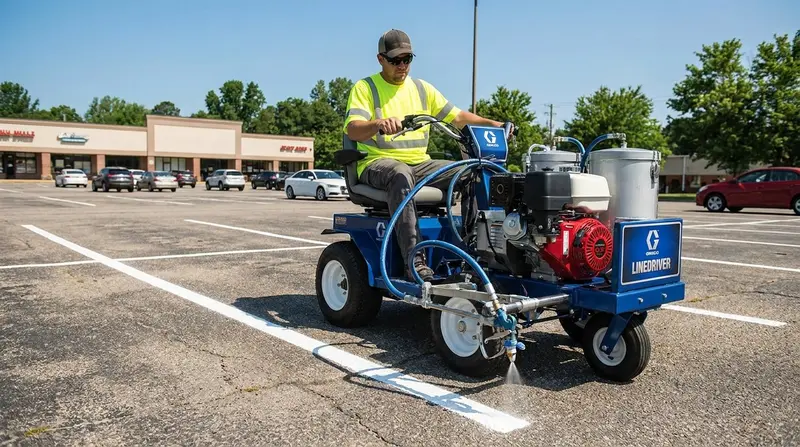 Parking Lot Striping