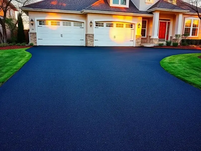Residential & Driveways